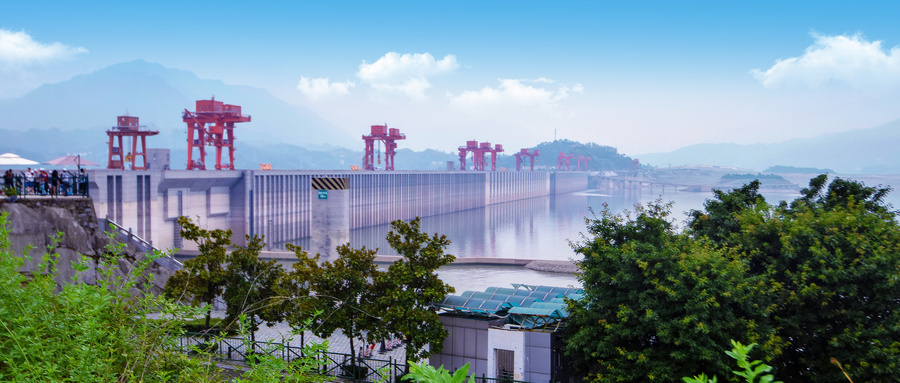 中國十大著名大型水庫，三峽上榜，第六是亞洲第一大人工水庫