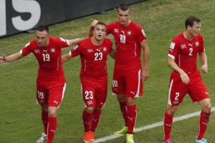 瑞士隊VS塞爾維亞隊歷史戰績,瑞士隊VS塞爾維亞隊比分記錄