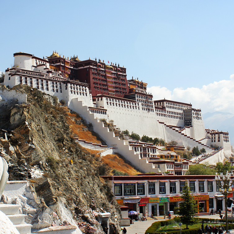 西藏十大寺廟排名