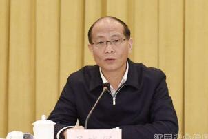2017年江西省委常委名單,改委主任吳曉軍升任副省長