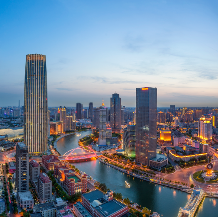 天津建築企業十強排名榜