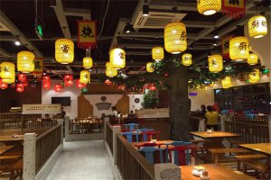 惠州十大熱門湘菜館排名：儉樸寨第5，第3裝修喜慶傳統