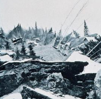 1952年蘇聯堪察加半島地震