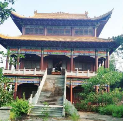青蓮山寺