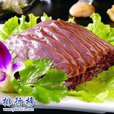 晉州鹹驢肉