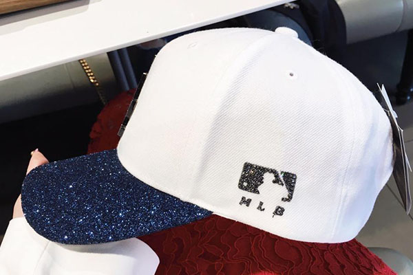 mlb帽子是什麼品牌
