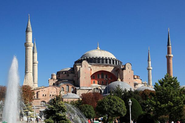 伊斯坦堡十大景點排行榜