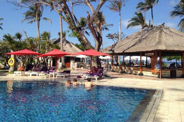 巴厘島海邊酒店排名