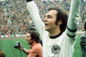 德國足球運動員排名：歷史上無人能超越的巨星
