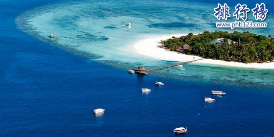 【馬爾地夫排名前十的島】馬爾地夫最出名的島嶼是哪個