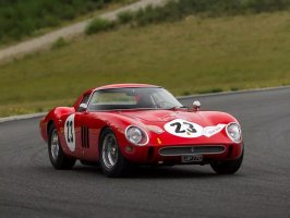 世界上拍賣最貴的車排行榜 	法拉利250 GTO第一 這些老古董竟然那么值錢