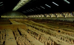 中國考古十大帝王墓，珍寶滿目半數未開啟