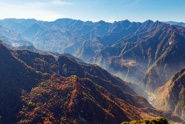 渭南華州區十大景點排行榜