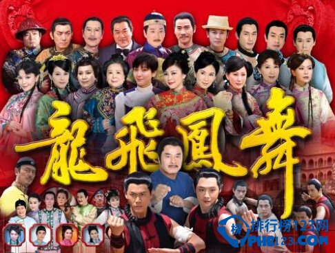 2014台灣電視劇收視率排行