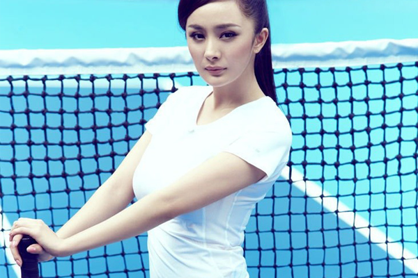 中國十大身材最好的女明星 柳岩上榜，45kg的她卻有90的胸圍