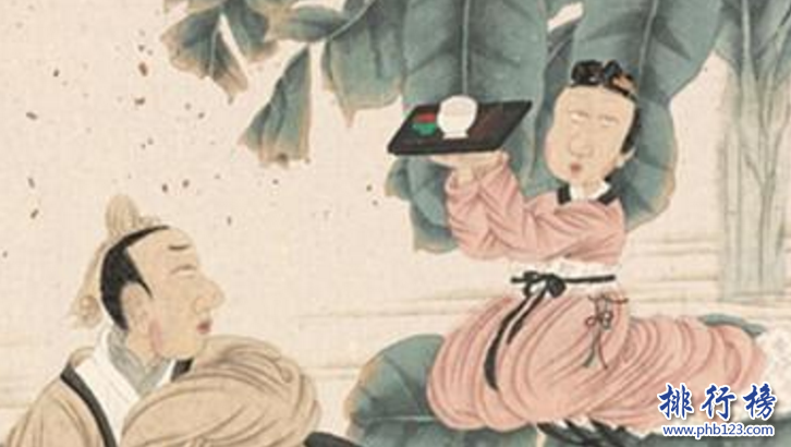 中國古代四大醜女：第一長得醜智慧大發明鏡子，第二40嫁給齊王當後