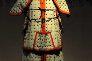 中國古代十大鎧甲排名，山文甲上榜，第九是貴族彰顯身份的產物