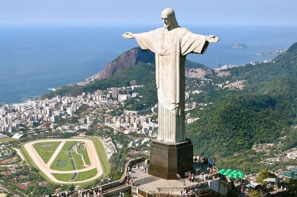 里約熱內盧十大景點排行榜