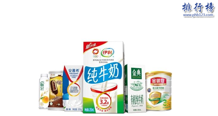 什麼牌子純牛奶最好？盤點中國德國牛奶品牌排行榜