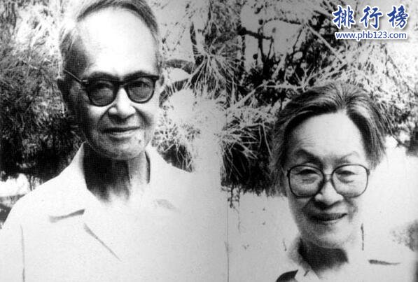 中國近現代最著名的十大作家