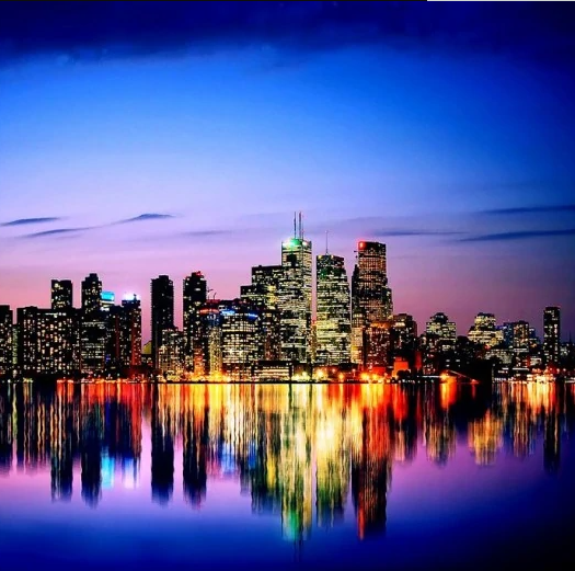 北美洲最富裕的十大城市排行榜-安大略省會上榜(安全且富裕)
