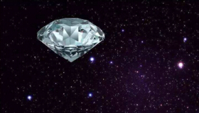 世界上最富有的星球，鑽石星球三分之一是鑽石（富含碳元素）