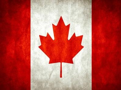 加拿大人口數量2016