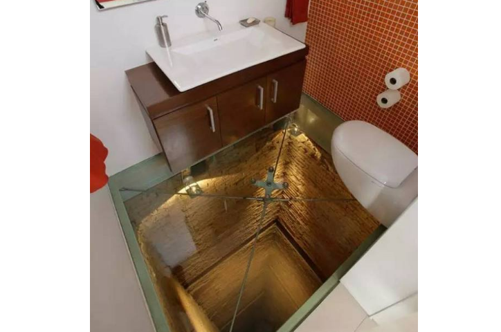 世界十大奇怪廁所 這些奇葩的設計，你見過嗎
