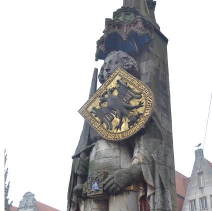 羅蘭騎士雕像