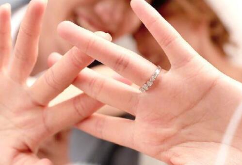 沒有結婚戒指應該戴在哪只手