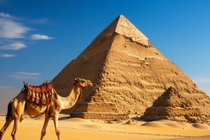世界十大古老文明排名：瑪雅古國上榜，第一名埃及