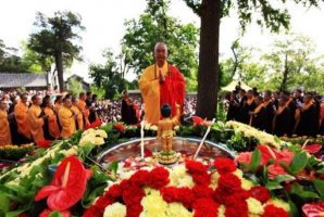 世界十大佛教活動盤點，泰國活動最多，第九流行在藏族人民中