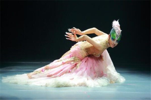 中國十大舞蹈家排名 黃豆豆上榜，第八是肚皮舞皇后