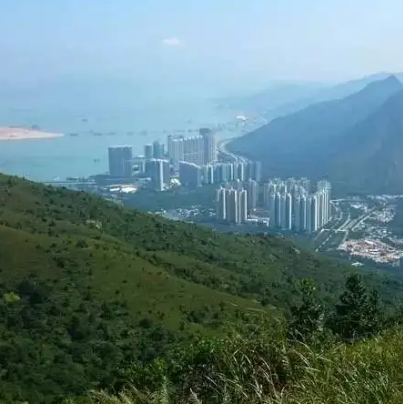 香港彌勒山