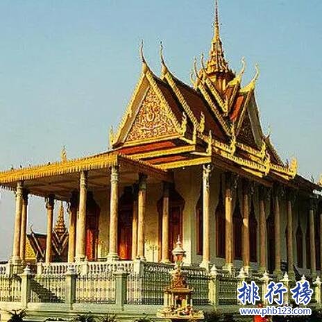高棉皇宮