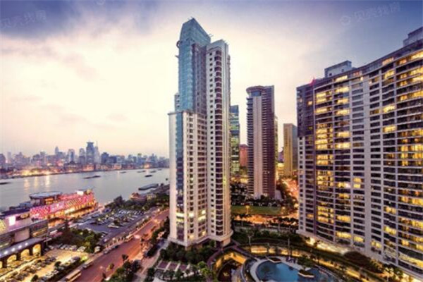 上海十大豪宅小區 華洲君庭起步價2.8億，第一聞名全國