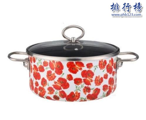 什麼牌子的搪瓷鍋質量好？搪瓷鍋品牌排行榜