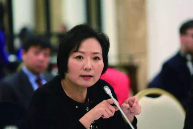 胡潤中國女企業家排行榜 楊惠妍以1750億元財富高居榜首