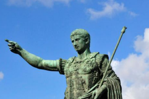 羅馬帝國十大名將：凱撒大帝上榜，龐培僅排第五
