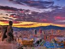 西班牙十大城市排名