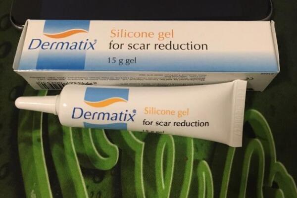 dermatix疤痕膏有效嗎