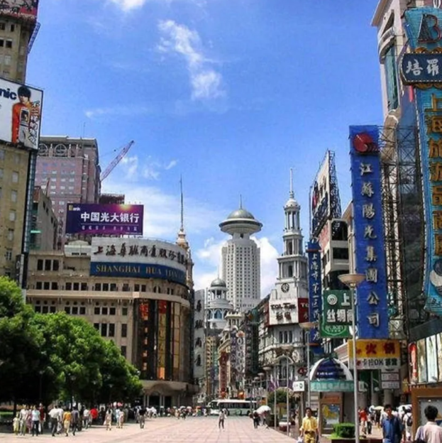 上海靜安區遊玩景點排行榜
