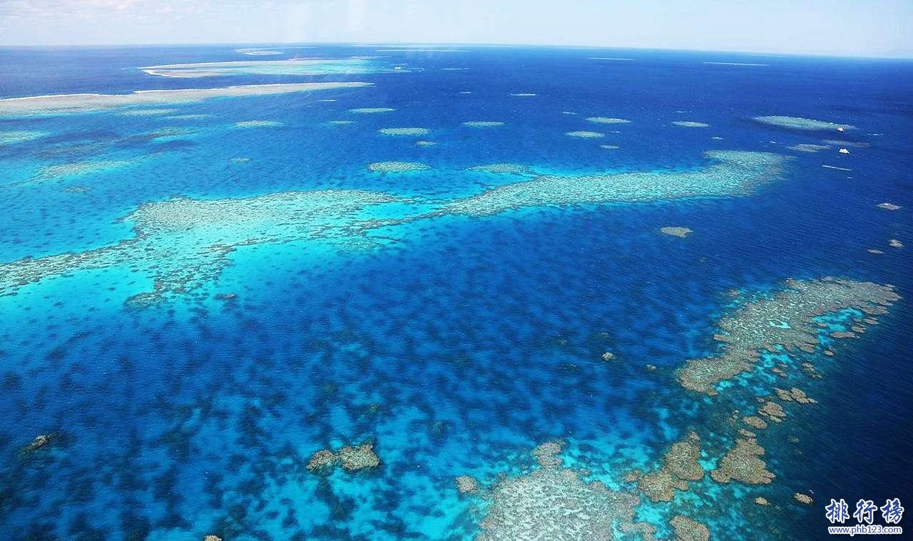 【世界最美島嶼排行榜】2018全球最美十大海島