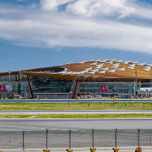 首都國際機場T3航站樓