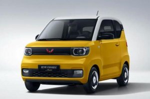 2021年9月自主轎車銷量排行榜 奕炫上榜,第一是宏光MINI EV