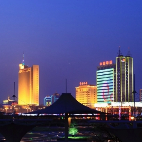 中國最乾淨的十大城市排行榜
