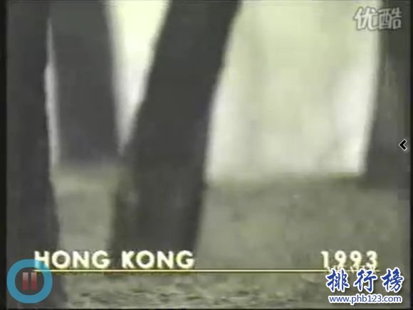 香港93年廣九鐵路廣告鬧鬼事件真相圖解 7個孩子8張臉(附視頻)
