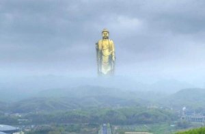 世界上最高的幾座佛像 九尊在中國,第一高達208米
