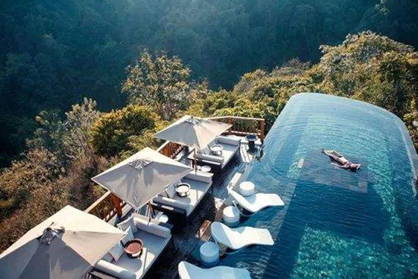 世界最美十大泳池酒店