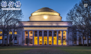 著名的麻省理工學院排名第幾？2018美國麻省理工大學世界排名
